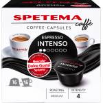 Spetema Caffe Кафе капсули Spetema Espresso Intenso съвместими с Dolce Gusto, 16 капсули