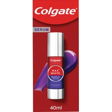 Colgate Max White Purple Serum 40 ml
