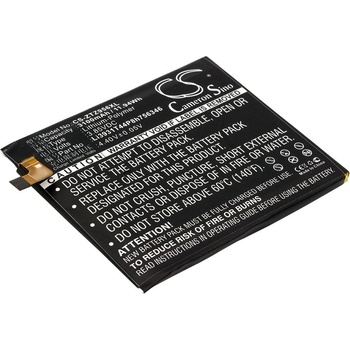 Cameron Sino Батерия за ZTE Blade, ZTE Axon, ZTE Grand, 3100mAh (CS-ZTZ956XL)