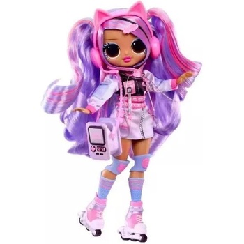 MGA Entertainment L. O. L. Surprise: OMG кукла с изненада - Ace (510038EUC)