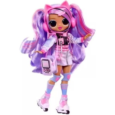 MGA Entertainment L. O. L. Surprise: OMG кукла с изненада - Ace (510038EUC)