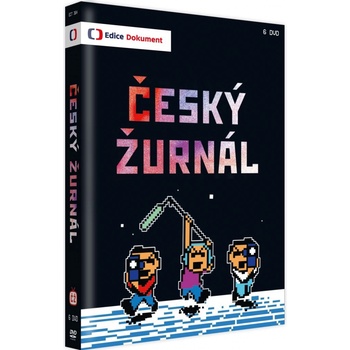 Český žurnál DVD