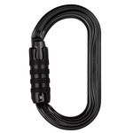 Petzl Карабинер PETZL OK Triact-Lock black