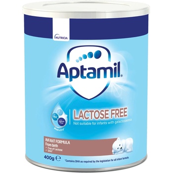 Aptamil Мляко за кърмачета без лактоза Aptamil - Lactose Free, опаковка 400 g (4NCMIML30LF000400D)