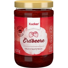 Xucker Strawberry Jam 220 g