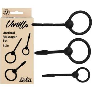  Уретрален сет, различен релеф, 3 броя - Urethral Set Vanilla Spin (1174-01LOLA)