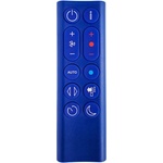 General DYSON Pure Hot + Cool HP04, HP05, HP06, HP07, HP09, 969897-01 Blue - дистанционно управление дубликат МАГНИТНО (Pure Hot + Cool HP04, HP05, HP06, HP07, HP09, 969897-01 Blue)