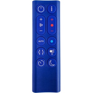 General DYSON Pure Hot + Cool HP04, HP05, HP06, HP07, HP09, 969897-01 Blue - дистанционно управление дубликат МАГНИТНО (Pure Hot + Cool HP04, HP05, HP06, HP07, HP09, 969897-01 Blue)