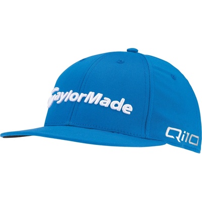Taylor Made TaylorMade TOUR FLATBILL Hat QI ROYAL