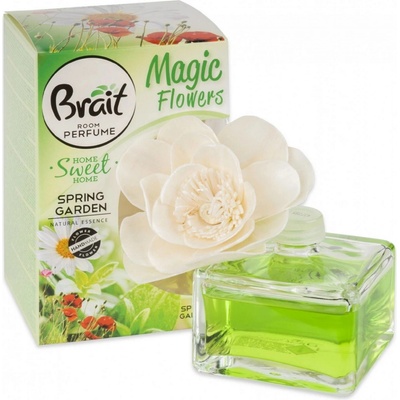 Brait dekorativní osvěžovač vzduchu Flower spring garden 75 ml