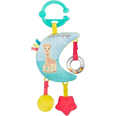 Sophie la girafe Бебешка играчка Sophie la Girafe - Музикална луна (S210209)