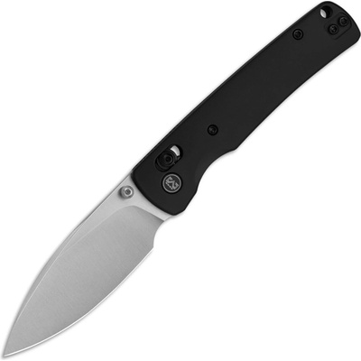 Miguron Knives Vakor-M390 satin ,Axis lock,Black Ti handle
