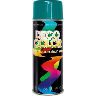 Deco Color Decoration 400 ml RAL 5021 Tyrkysový
