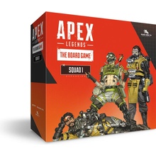 Glass Cannon Unplugged Apex Legends: The Board Game Squad 1 Expansion