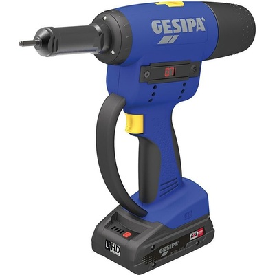 Gesipa FireBird Pro Gold Edition 2,0 AhGES1679674 – Hledejceny.cz