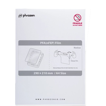 Phrozen nFEP - 290 x 210 x 0, 15 mm (63010059992001)