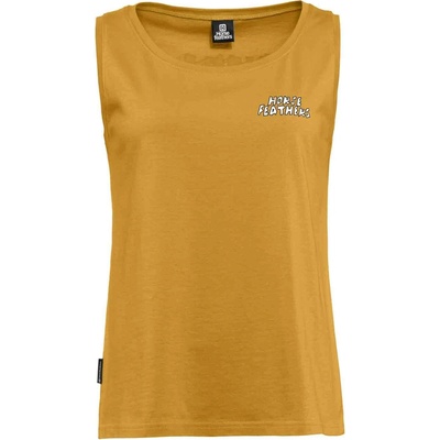 Horsefeathers Dámsky top Avoir honey