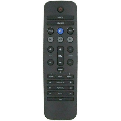 GENERAL Philips htl7140b, htl7140/b12 - дистанционно управление дубликат (htl7140b, htl7140/b12)