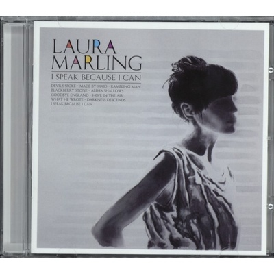 Marling Laura - I Speak Because I Can CD – Hledejceny.cz