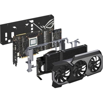 ASUS GeForce RTX 2080 Ti ROG MATRIX INFINITY LOOP 11GB GDDR6 (ROG-MATRIX-RTX2080TI-P11G-GAMING)