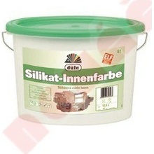 Düfa Silikat-Innenfarbe silikátová vnitřní barva S1 12,5 L