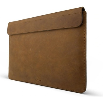 FIXED Oxford Apple MacBook 12 hnědá FIXOX2-MAC12-BRW