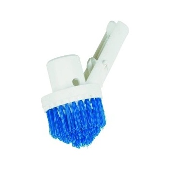 Kartáč na tyč rohový