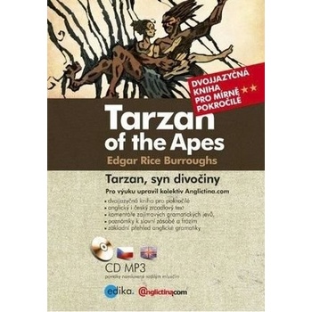 Tarzan, syn divočiny