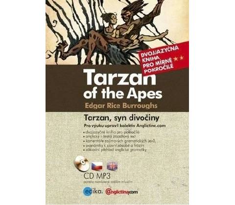 Tarzan, syn divočiny