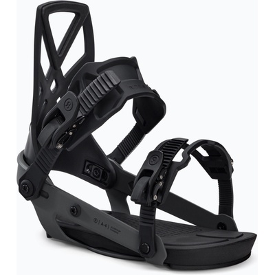 RIDE Мъжки сноуборд връзки RIDE A-4 black