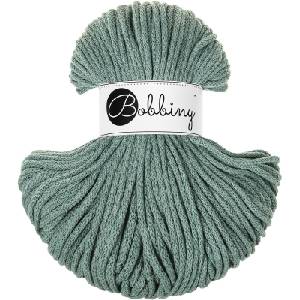 Bobbiny Classic 4 mm 100 m Laurel юта (CX-E006)