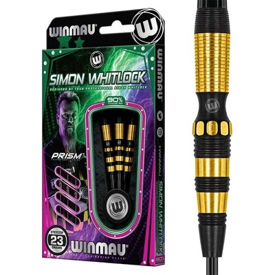 Winmau Whitlock Onyx AU 90% 23g steel