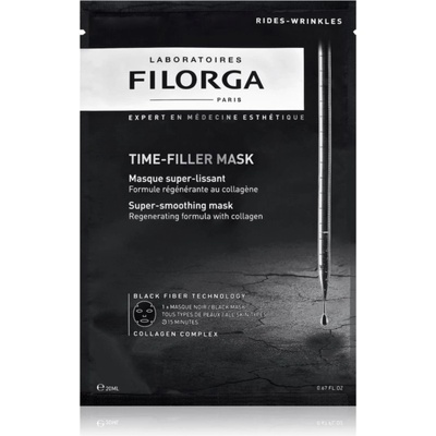 Filorga TIME-FILLER MASK изглаждаща маска с колаген 20ml