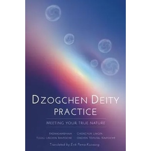 Dzogchen Deity Practice | Padmasambhava, Tulku Urgyen Rinpoche, Erik Pema Kunsang (ISBN: 9780990997832)