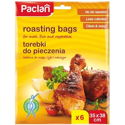 Paclan 6 бр пликове за печене Paclan