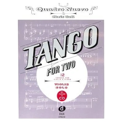 Tango For Two noty pre husle