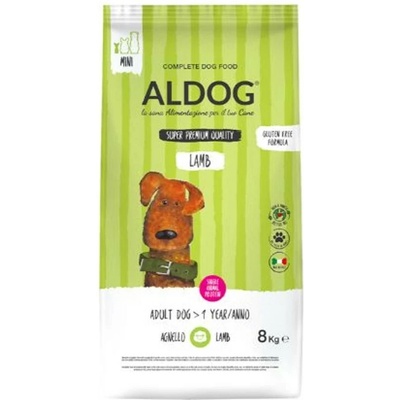 Aldog Adult Mini Lamb 8 kg