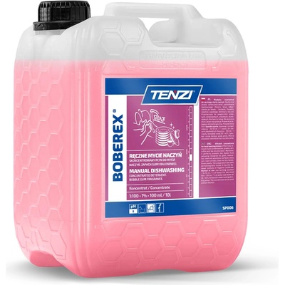 Tenzi Boberex saponát na ručné umývanie riadu 5 l