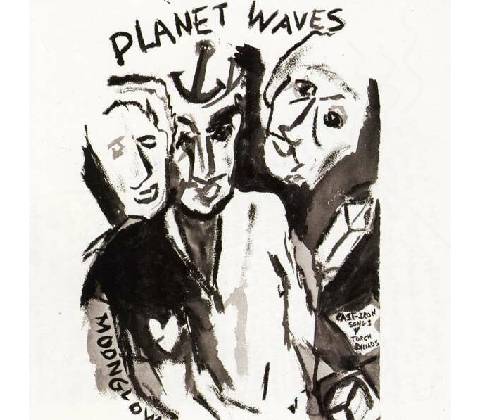 DYLAN BOB: PLANET WAVES, CD