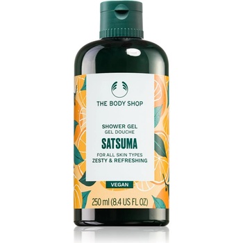 The Body Shop Satsuma Shower Gel душ гел 250ml