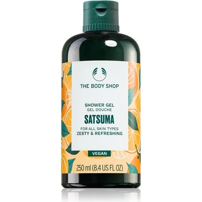 The Body Shop Satsuma Shower Gel душ гел 250ml