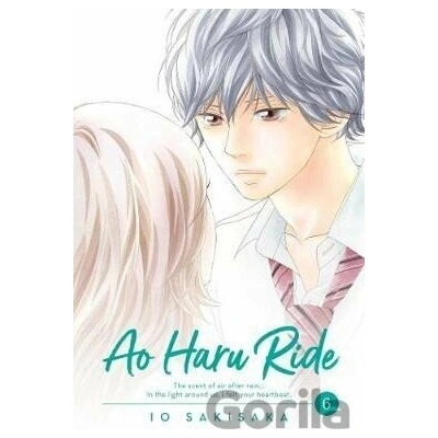 Ao Haru Ride 6 - Io Sakisaka