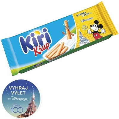 Kiri Křup Tavený sýr a trvanlivé pečivo 35 g