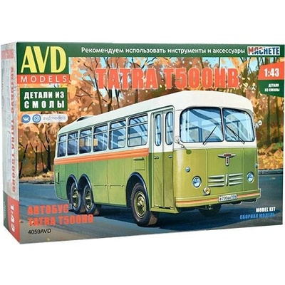 AVD Stavebnice Autobus Tatra T:43