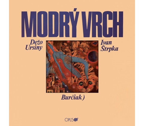 CD URSINY DEZO - MODRY VRCH