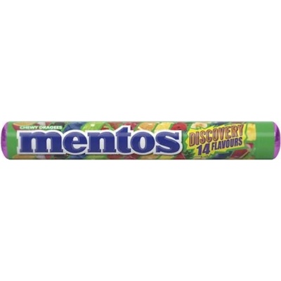 Mentos Discovery 38 g