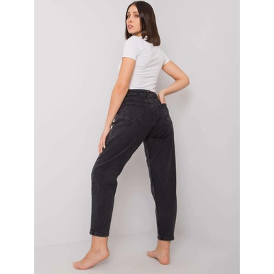 Plus Size MR-SP-263.65P MOONART Šedá - tmavo