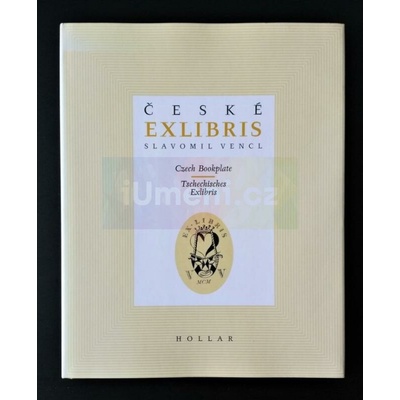 České exlibris | Slavomír Vencl