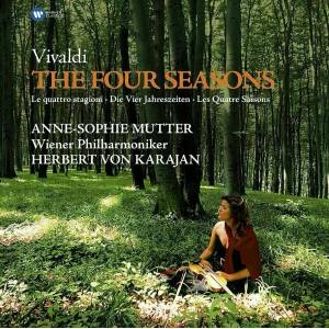 Antonio Vivaldi - Vivaldi: Four Seasons (LP) (190295871949)