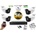 Monitorrs Security 6185K4